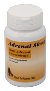 Adrenal 80 mg