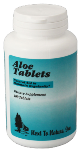 Aloe Tablets