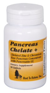 pancreas-chelate