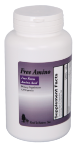 free-amino