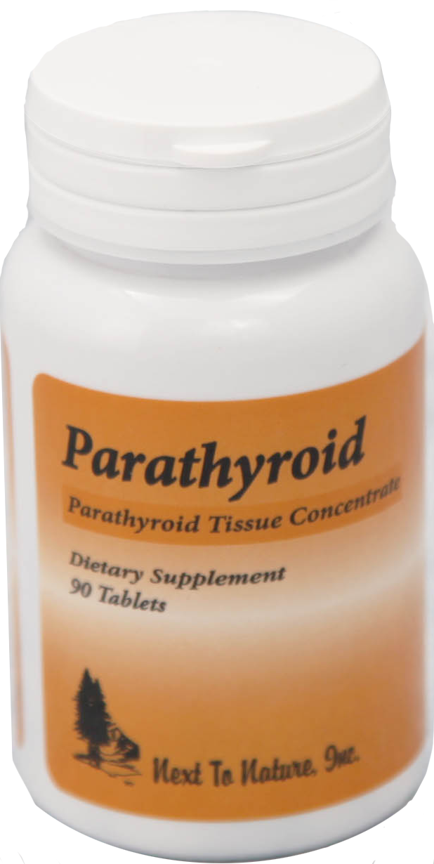 Parathyroid Next to Nature Nutrition