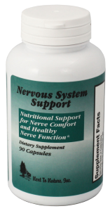 Nervous System Support